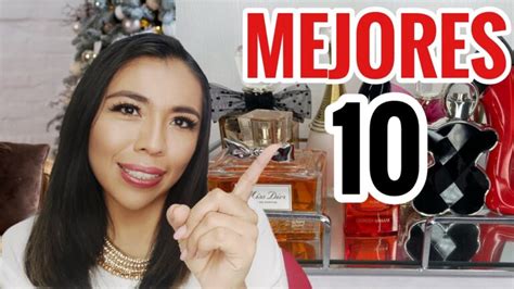 Los 10 mejores perfumes para regalar a una mujer joven este año