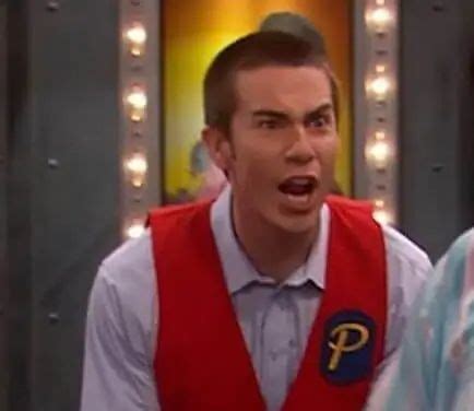 Crazy Steve Costume Victorious Episodes Jerry Trainor Steve Costume