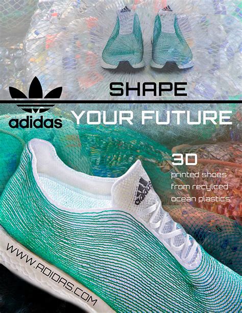 Adidas Advertising Campaign Conept On Behance