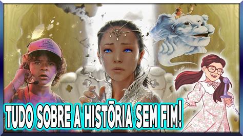 Tudo sobre a História sem Fim YouTube