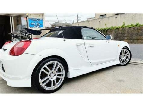 Used Toyota Mr S Zzw Sbi Motor Japan