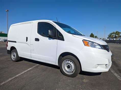 Used Nissan Nv Sv N Cm Kn Mk In Fountain Valley Ca