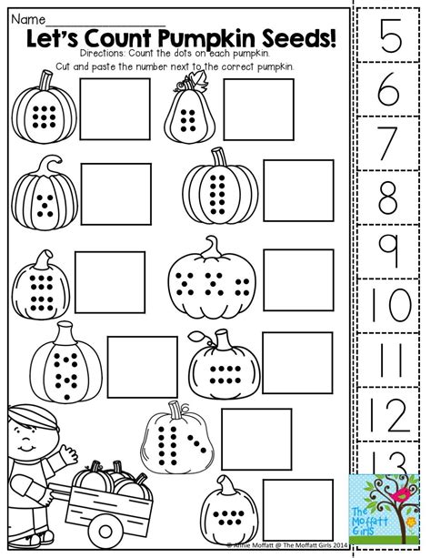 Cut And Paste Worksheets Preschool Free Pre K Cut And Paste