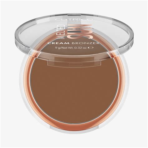 Melted Sun Cream Bronzer Catrice Cosmetics Purish