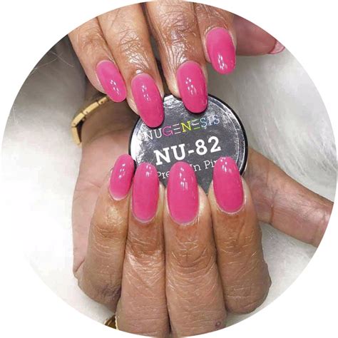 Nugenesis Dipping Nu 082 Pretty In Pink