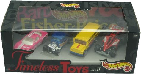 Amazon Hot Wheels Special Edition Of Timeless Toys Seris 2 Toys Games