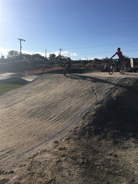 Joined By Our Heart Strings: Dirt Bike track.