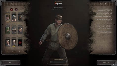 Dark And Darker Fighter Guide Studioloot