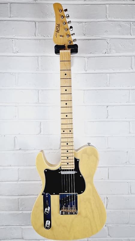 FGN J STANDARD IIIAD JIL2ASHM OFF WHITE BLONDE LEFT HANDED Reverb