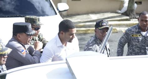 Tribunal Ratifica Prisi N Preventiva A Marlon Mart Nez Por Caso Emely