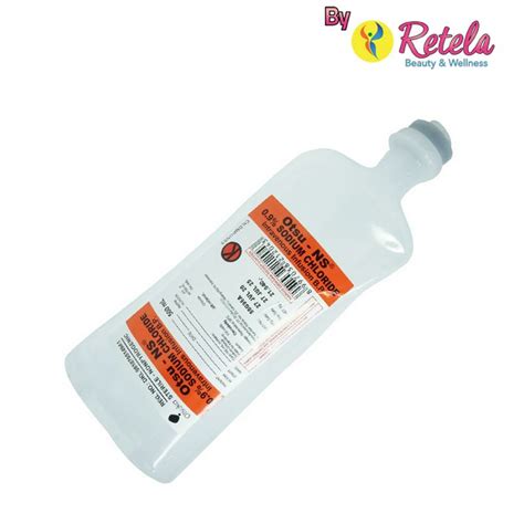 Jual NaCl 500ML | Shopee Indonesia