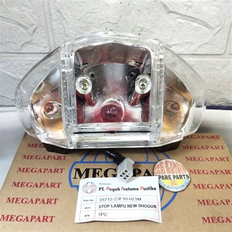 Jual Lampu Stop Shogun New Bening Stop Lamp Assy Clear Barang