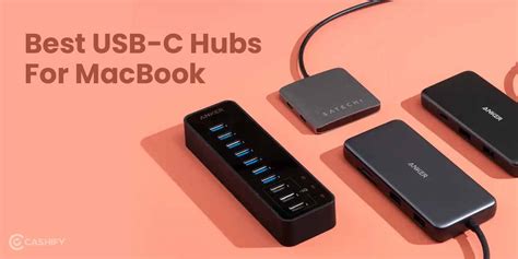 Best Usb C Hubs For Macbook April Cashify Laptops Blog