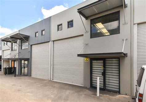 Sold Industrial Warehouse Property At Unit 12 52 Kent Street