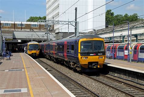 Class 166 Cds Railway Photographs