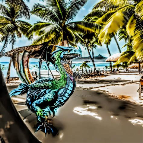 Mauritius Dodo Wyvern by Garudakreol on DeviantArt