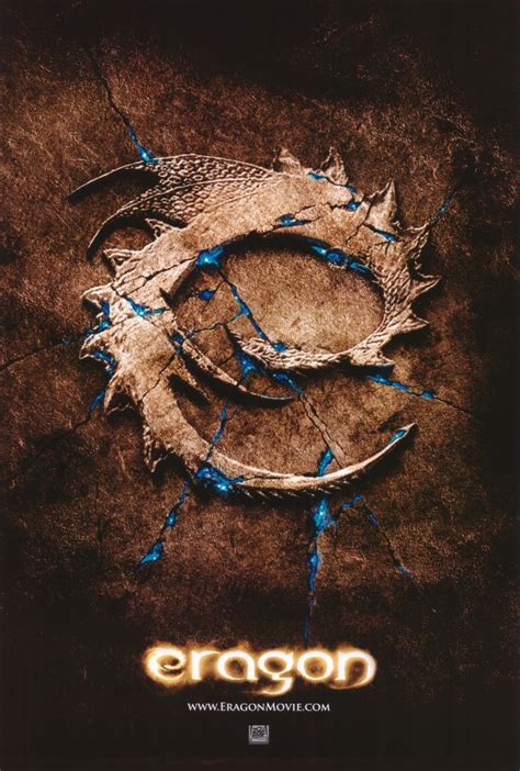 Eragon Movie Posters From Movie Poster Shop