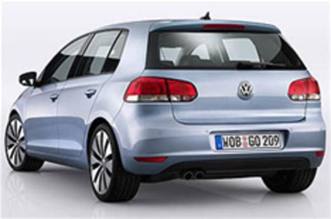 Technical Highlights Of The Vw Golf Mk6 Autocar