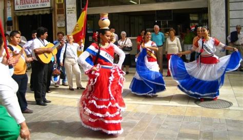 Folklore Paraguayo Música Vestimenta Y Todo Lo Que Necesita Saber