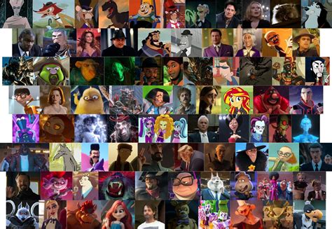 All Villains Of Universal Animated Films (1959-2024) | Fandom