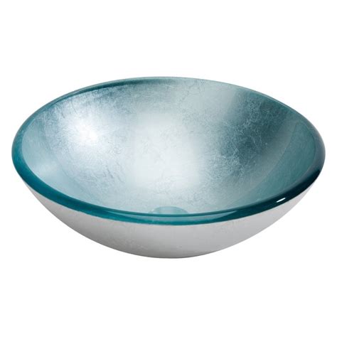 Lavabo Pan De Plata Cristal Dune Imperio Del Ceramico