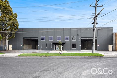 Factory, Warehouse & Industrial Property Leased in 191-193 Fulham Road