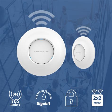 Gwn Wave Wifi Access Point Grandstream India