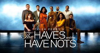 The Haves And The Have Nots Series Tv Tropes