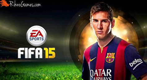 FIFA 15 Download Free Full Game for PC - Rihno Games