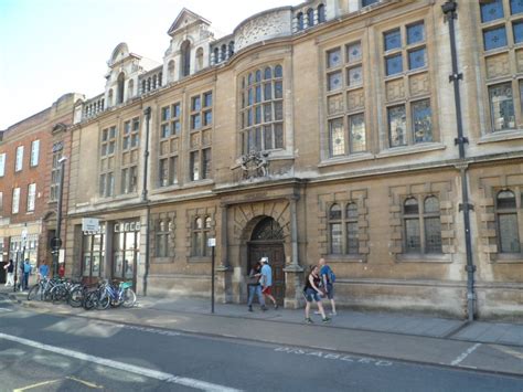 Police Station, Cambridge, Cambridgeshire