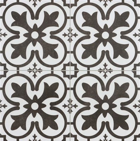 Black Tile Pattern – Catalog of Patterns