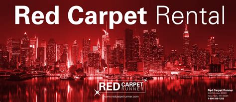 Rent Red Carpet — Red Carpet Runner