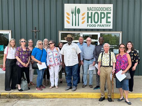 Hope Nacogdoches Serving The Community For 30 Years