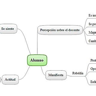 Categorización del docente diagnosticado Download Scientific Diagram