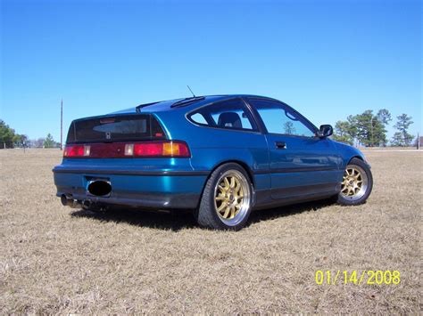 91 Crx Si Fsft Honda Tech Honda Forum Discussion