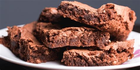 Receta Brownie Sin Gluten Sencilla Cocina Rico