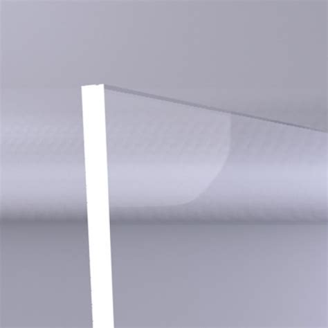 Acryl Platten Standardformat: Acryl XT 10mm klar Standardformatbei ...