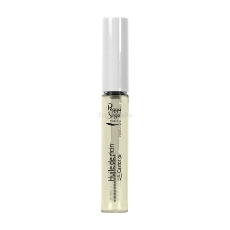 Aceite De Ricino Pestañas Peggy Sage 5ml TopCabello Tienda Online de