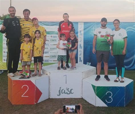 Equipe De S O Ludgero Sub Bronze No Geral Do Estadual De Atletismo