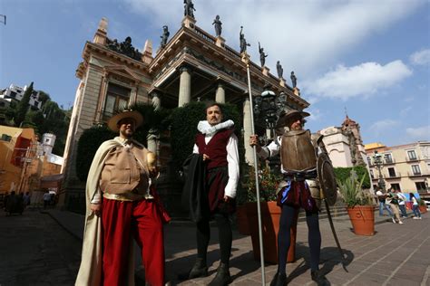 Arranca el Festival Internacional Cervantino en Guanajuato – gtoviaja