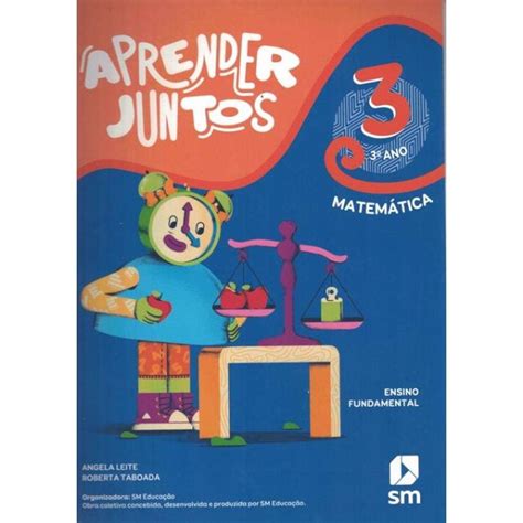 Aprender Juntos Matematica 3º Ano 7ª Extra