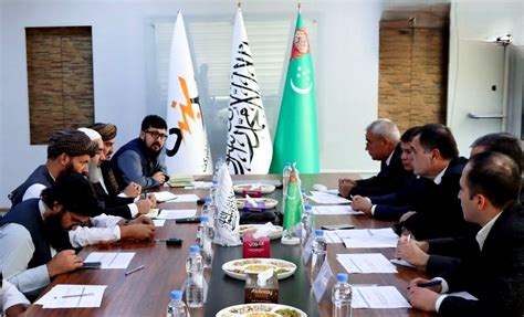 Turkmenistan Afghanistan And Pakistan Plan Meeting On Joint Power