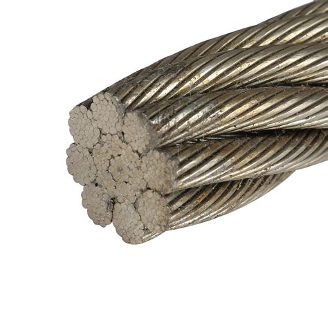 8xk26ws Pwec K Compacted Wire Rope Steel Wire Rope And Wire Rope