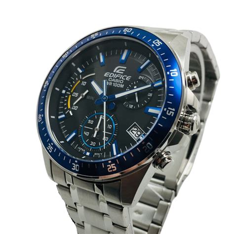 Ripley Reloj Casio Hombre An Logo Deportivo Edifice Original Efv D