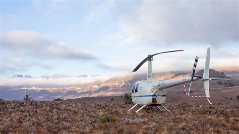 Advanced Helicopter Training Courses | Starlite Aviation