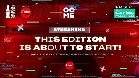 Coca Cola Music Experience Ccme Fuelled By Coke Studio Day