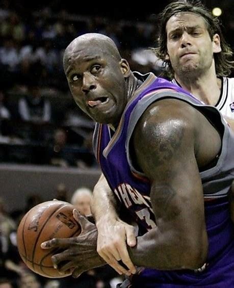 Shaquille O Neal Funny Photos Nba Funny Moments