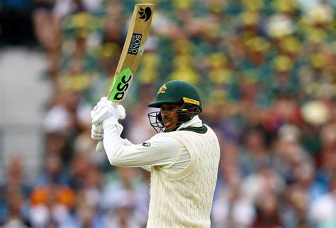 Usman Khawaja Hits Back At Icc Over Armband Reprimand Rediff Cricket