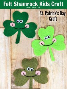 St Patrick S Day Crafts