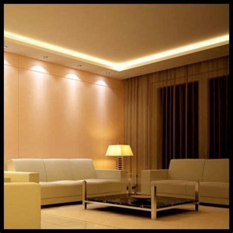 Panduan Cara Memasang Lampu Led Strip Di Plafon Rumah